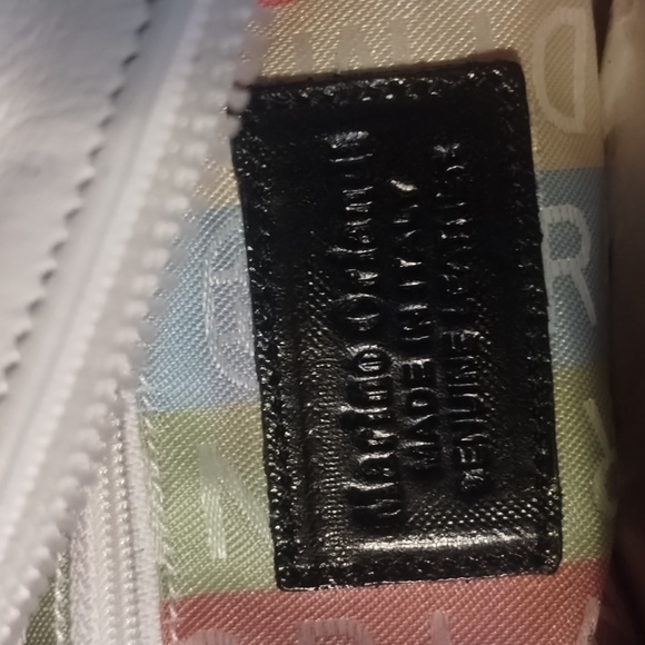 #8 LUX LEATHER & PATENT LEATHER ITALIAN ARTISAN DESIGNER MARINO ORLANDI NWT - Picture 9 of 14